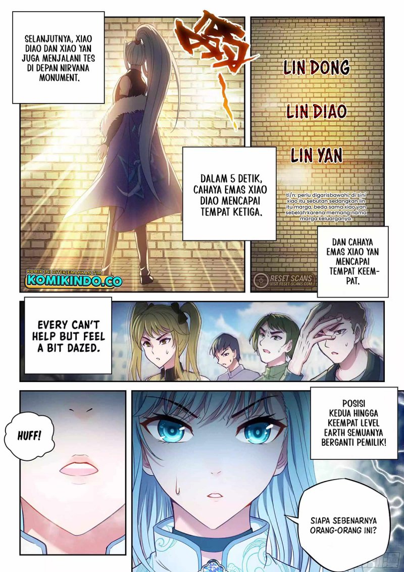 Wu Dong Qian Kun