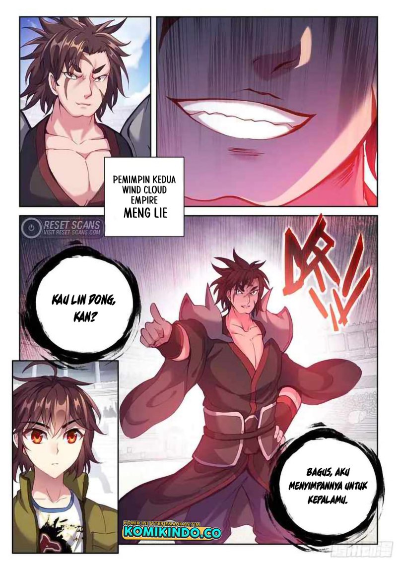 Wu Dong Qian Kun