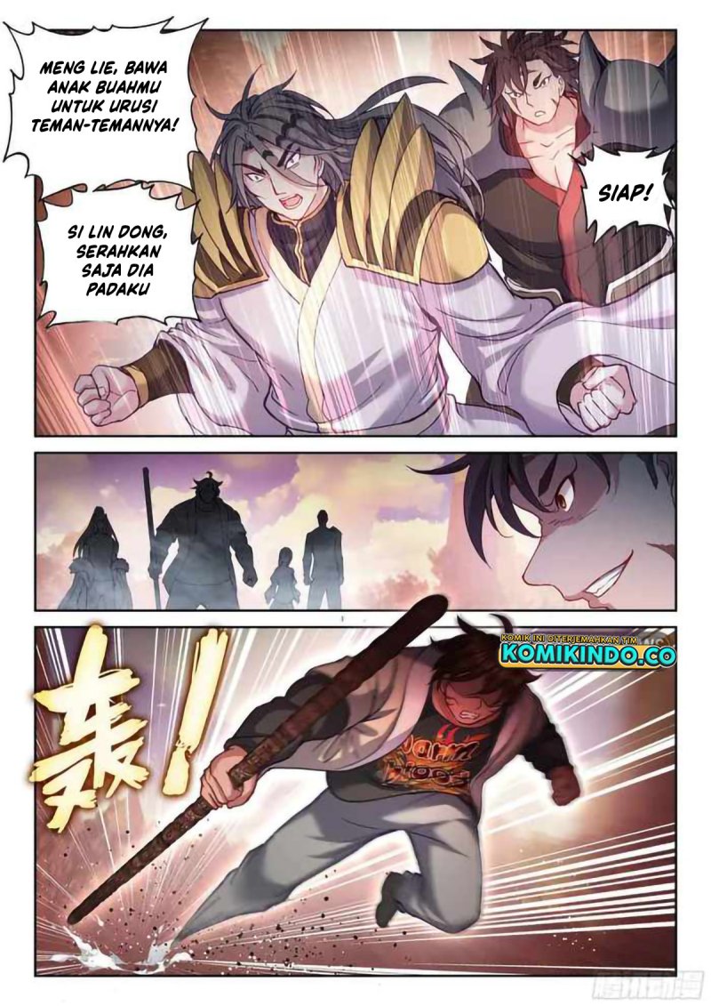 Wu Dong Qian Kun Chapter 218