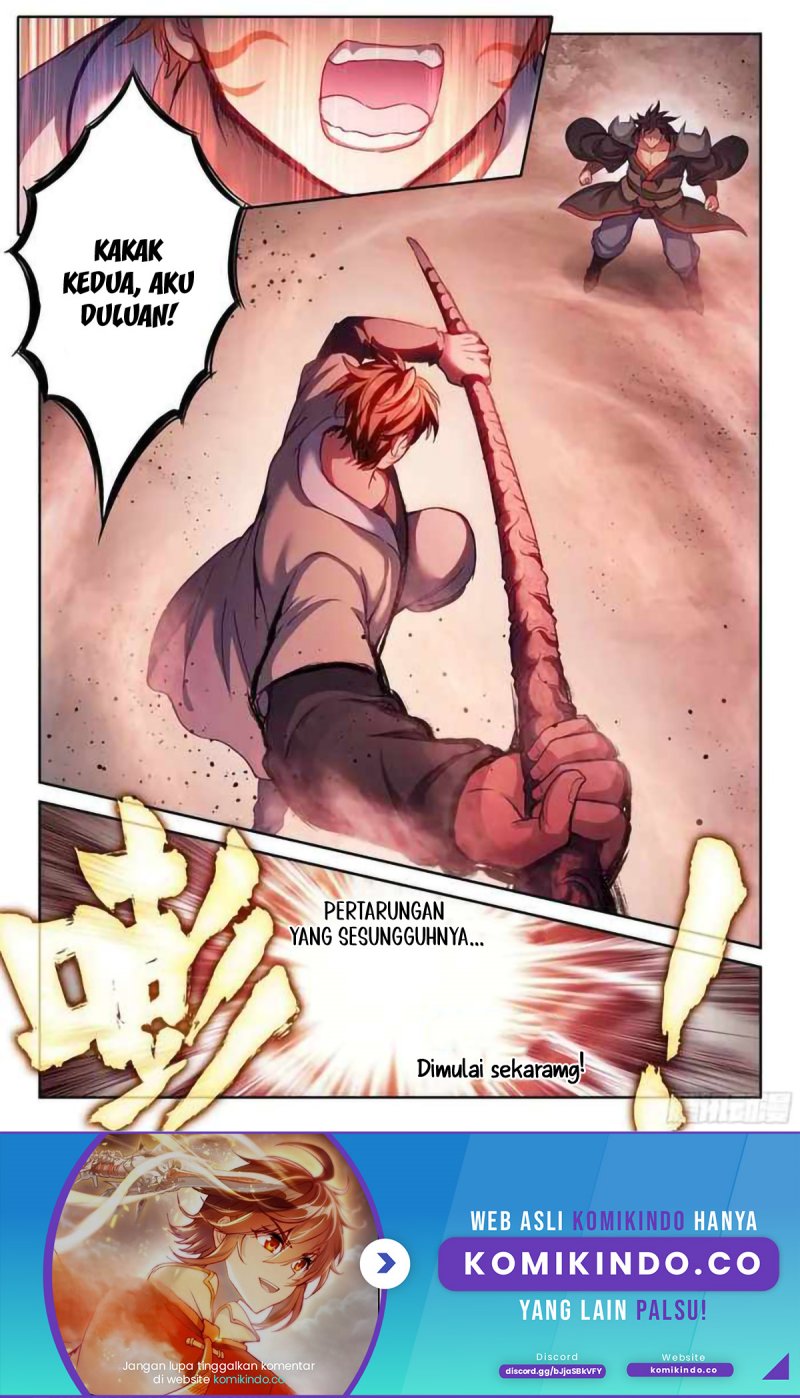 Wu Dong Qian Kun Chapter 218