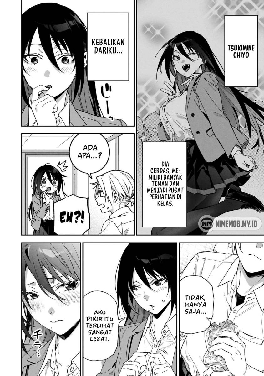 XX Shinaide! Tsukimine-san