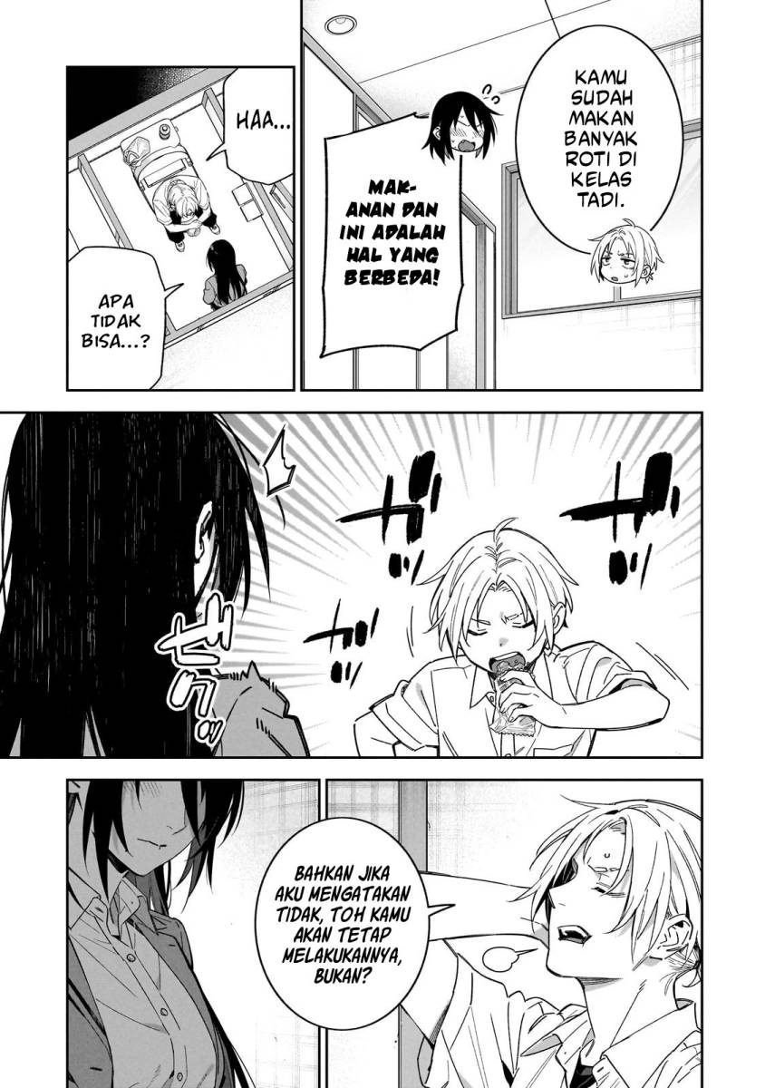XX Shinaide! Tsukimine-san