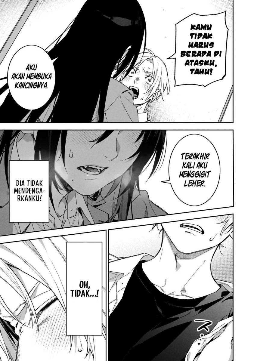 XX Shinaide! Tsukimine-san