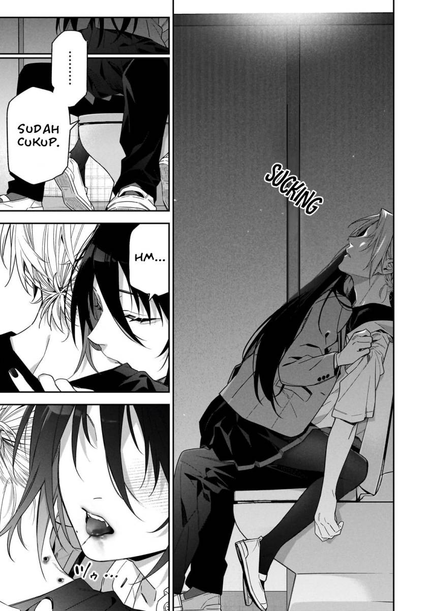 XX Shinaide! Tsukimine-san