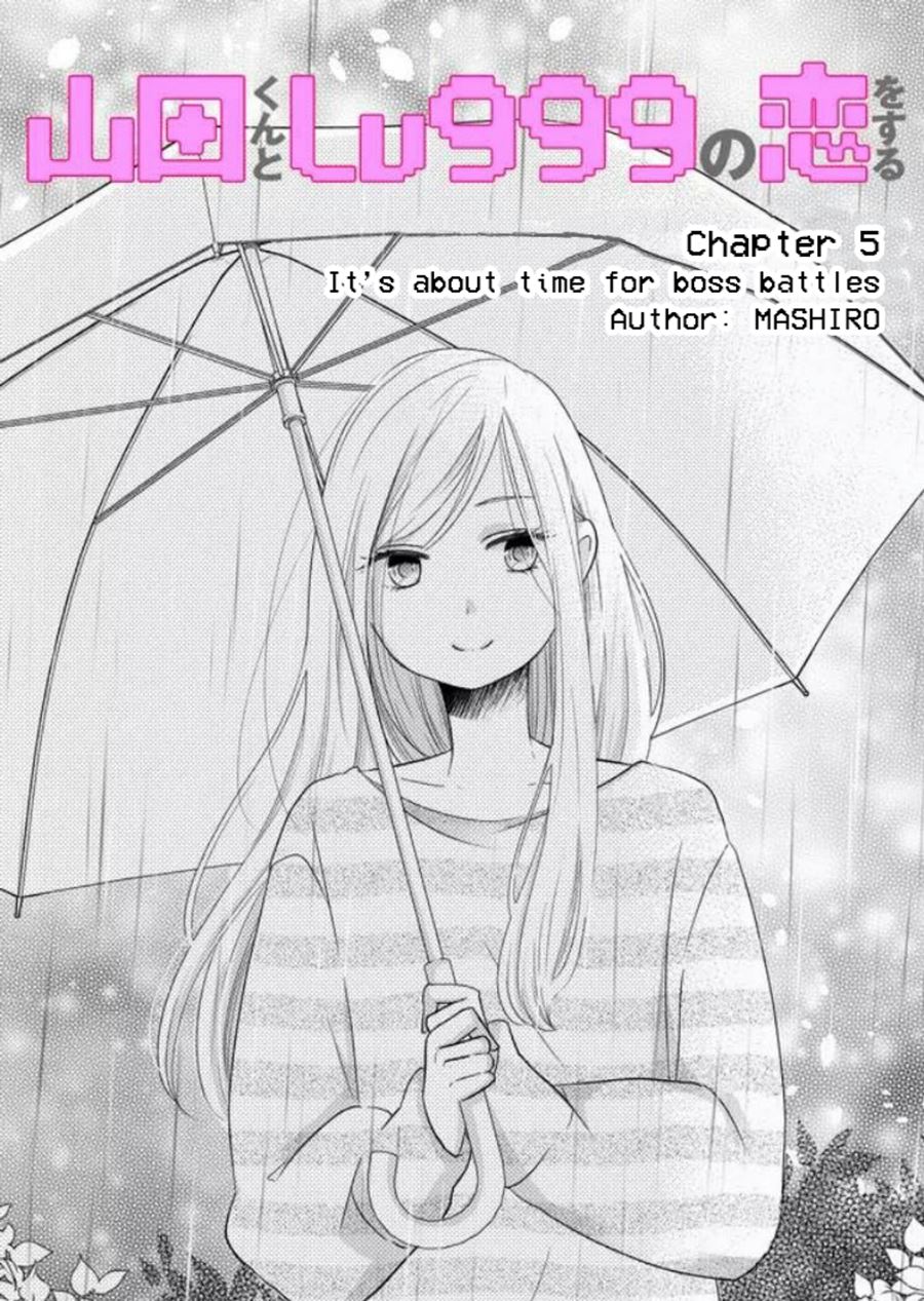 Yamada-kun to Lv999 no Koi wo Suru