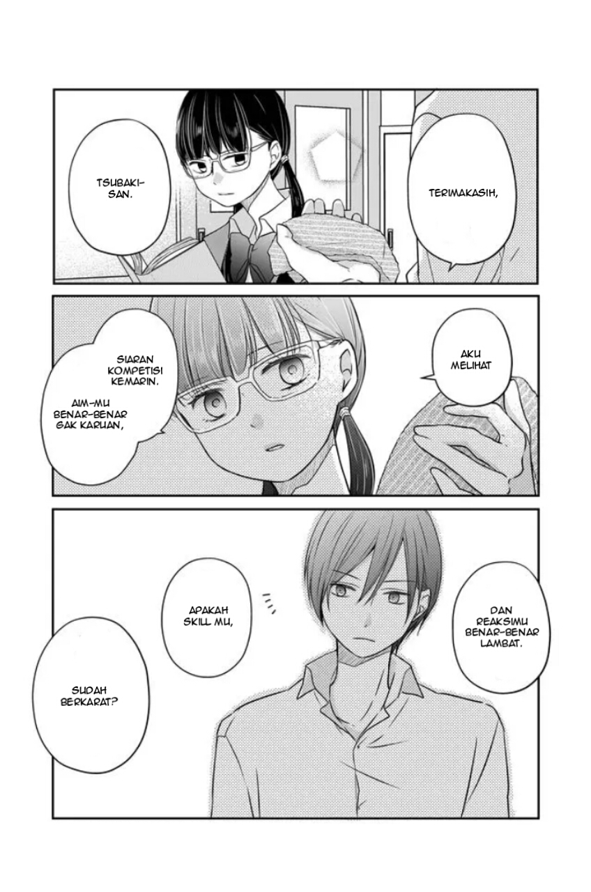 Yamada-kun to Lv999 no Koi wo Suru