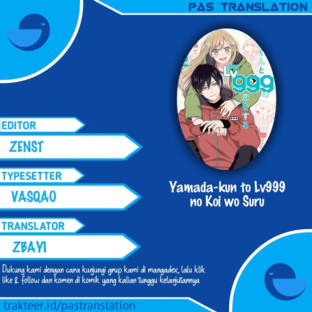 Yamada-kun to Lv999 no Koi wo Suru