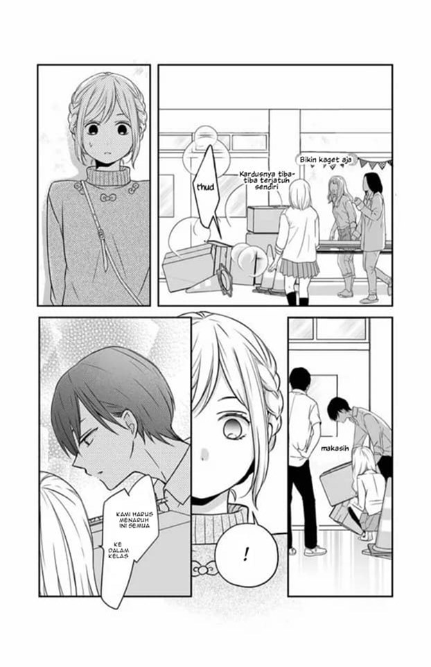 Yamada-kun to Lv999 no Koi wo Suru