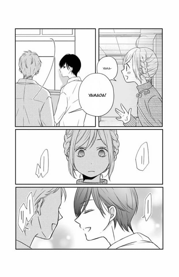 Yamada-kun to Lv999 no Koi wo Suru