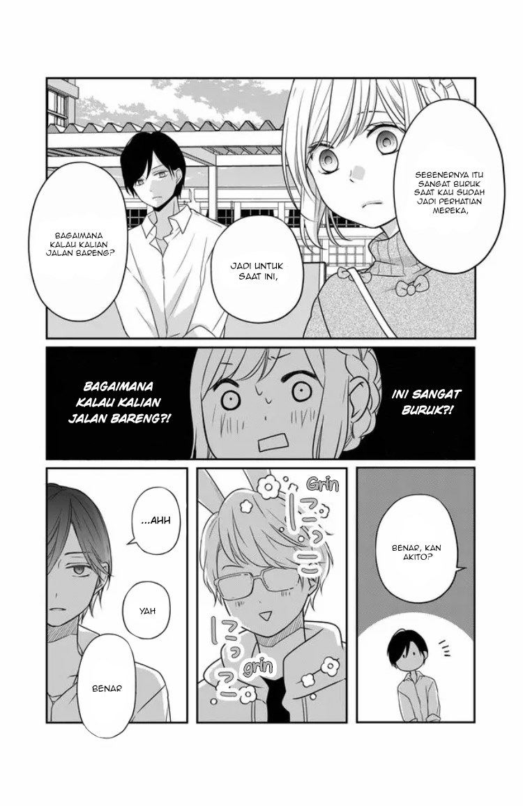 Yamada-kun to Lv999 no Koi wo Suru