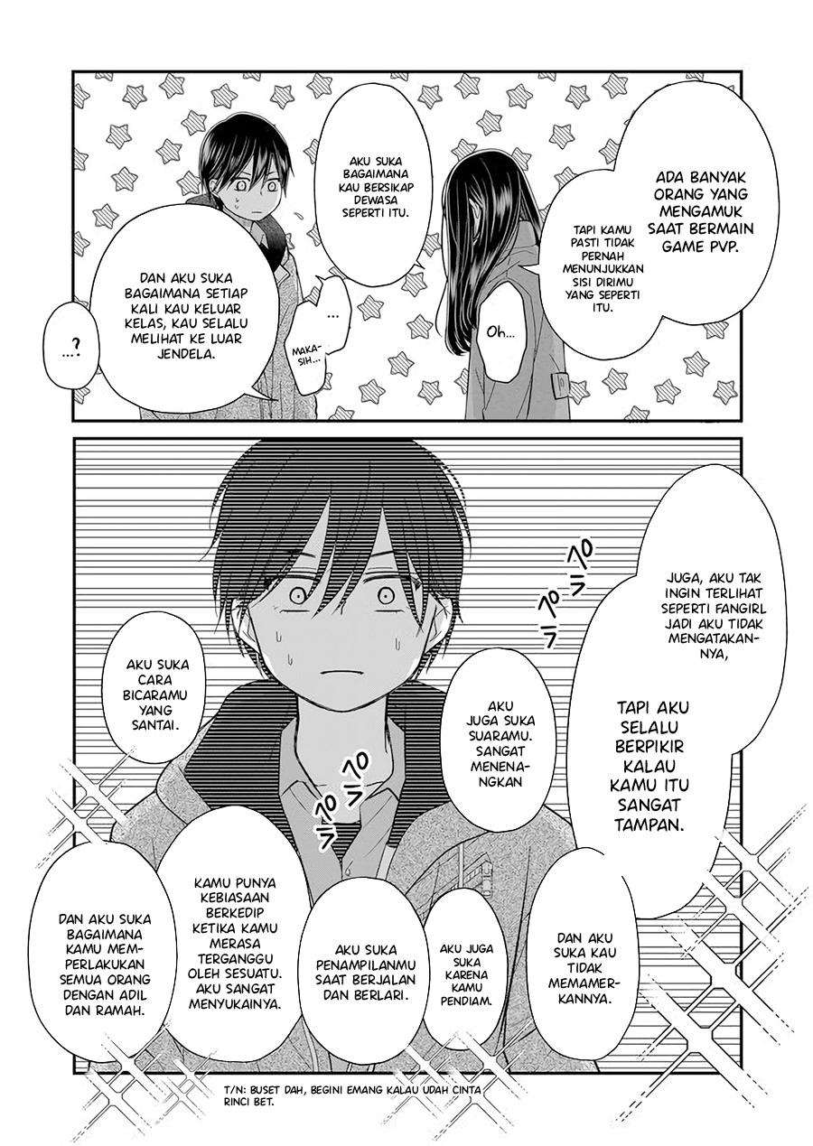 Yamada-kun to Lv999 no Koi wo Suru