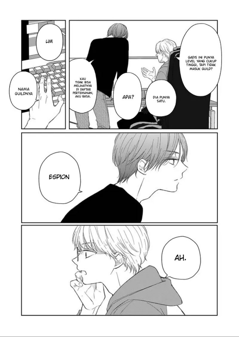 Yamada-kun to Lv999 no Koi wo Suru