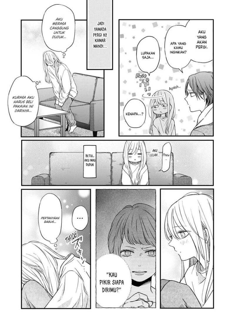 Yamada-kun to Lv999 no Koi wo Suru