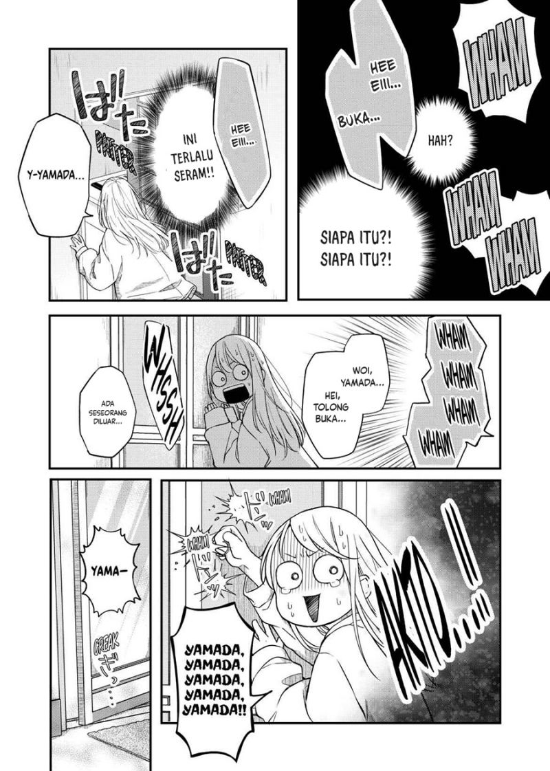 Yamada-kun to Lv999 no Koi wo Suru