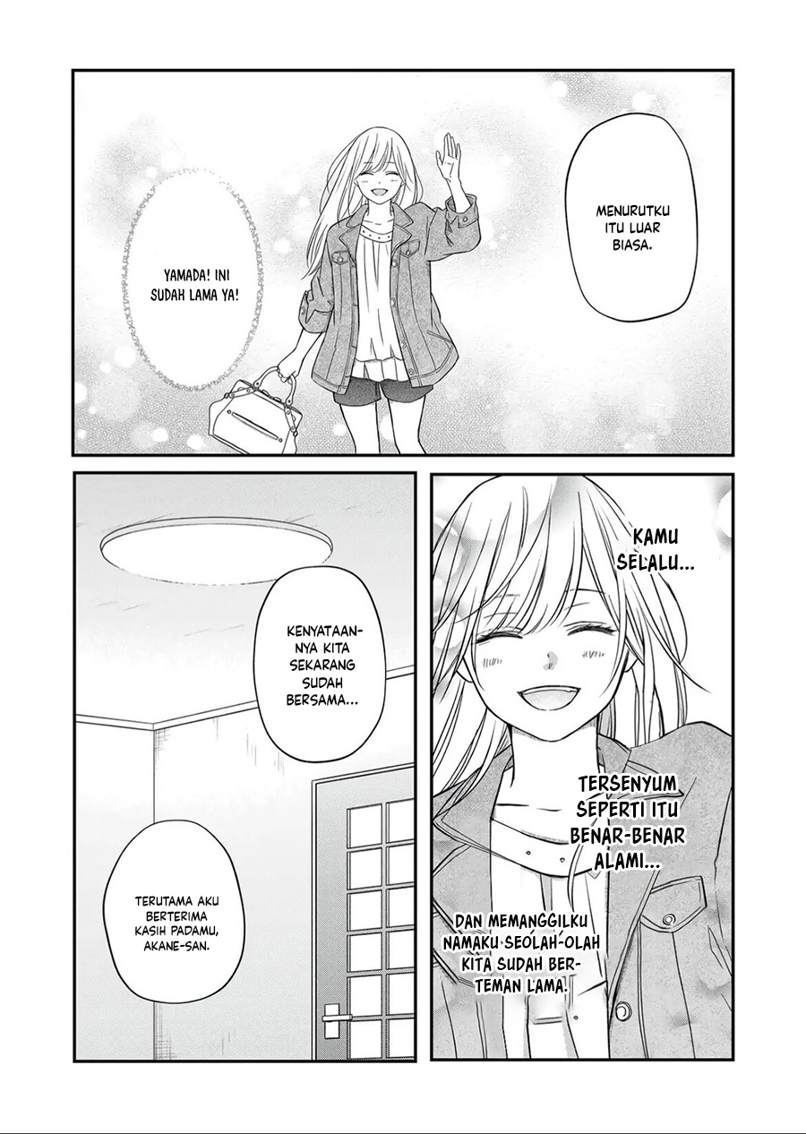 Yamada-kun to Lv999 no Koi wo Suru