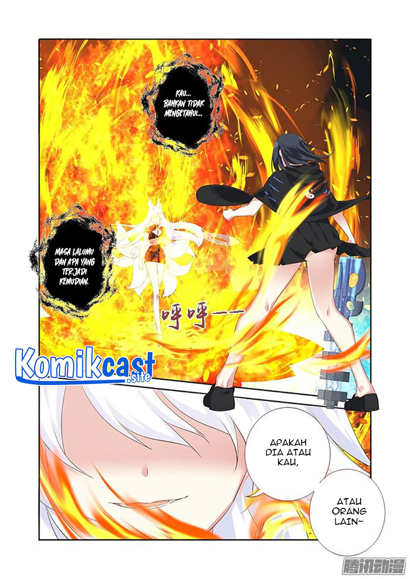 Yaoguai Mingdan Chapter 329