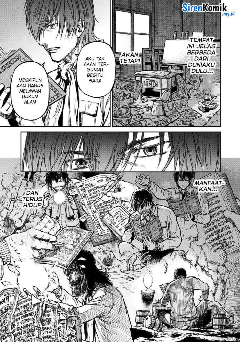 Yomuin-san wa Yuusha ja Arimasenno de