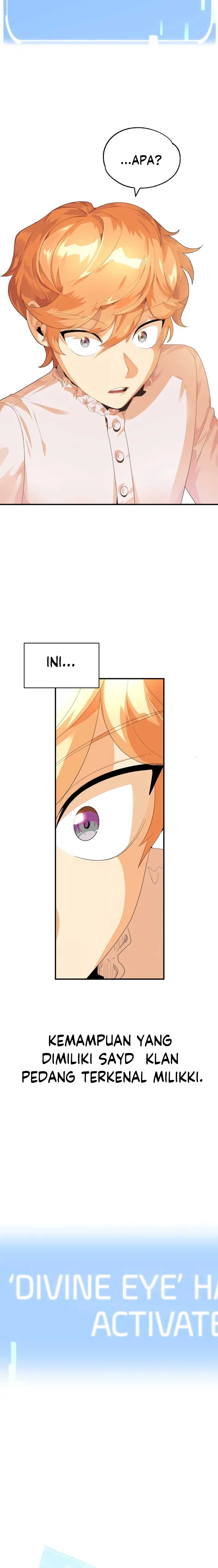 Youngest Scion of the Mages