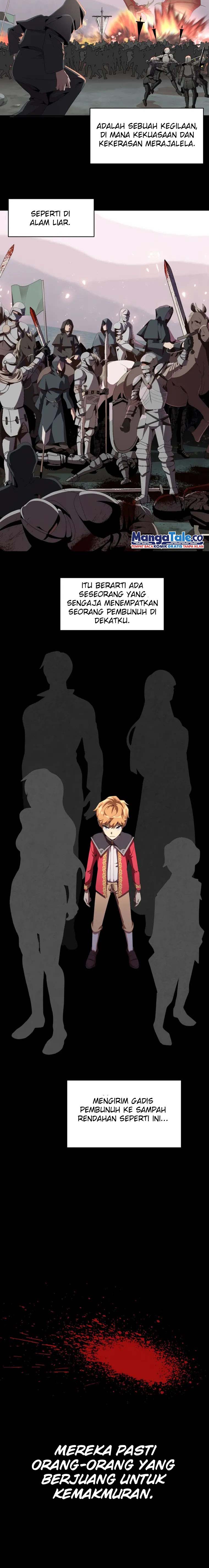 Youngest Scion of the Mages