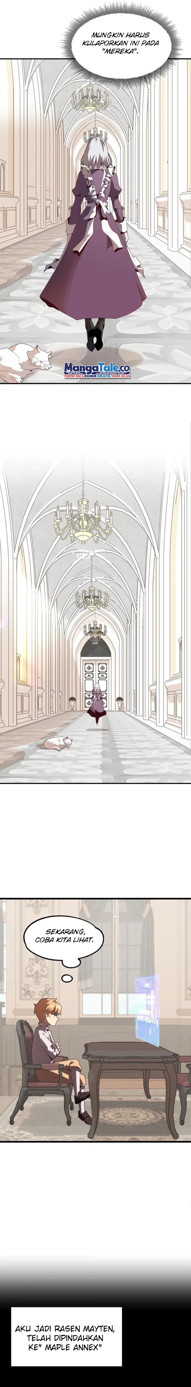 Youngest Scion of the Mages