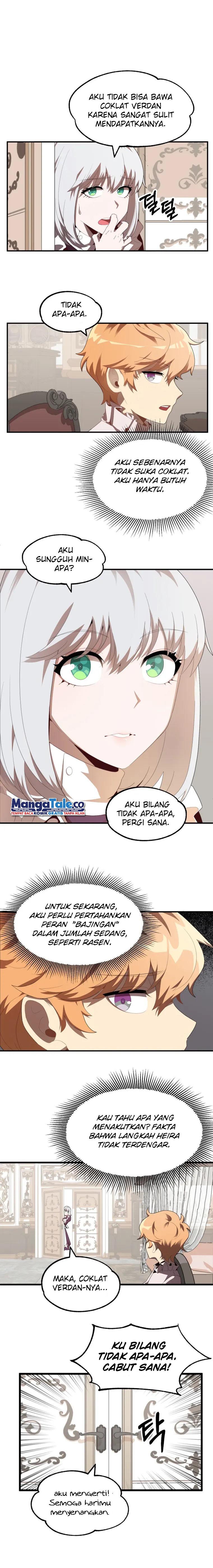 Youngest Scion of the Mages