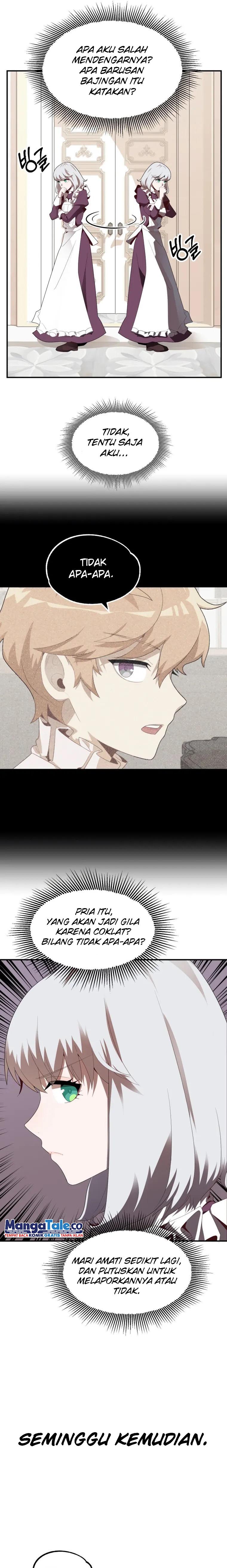 Youngest Scion of the Mages