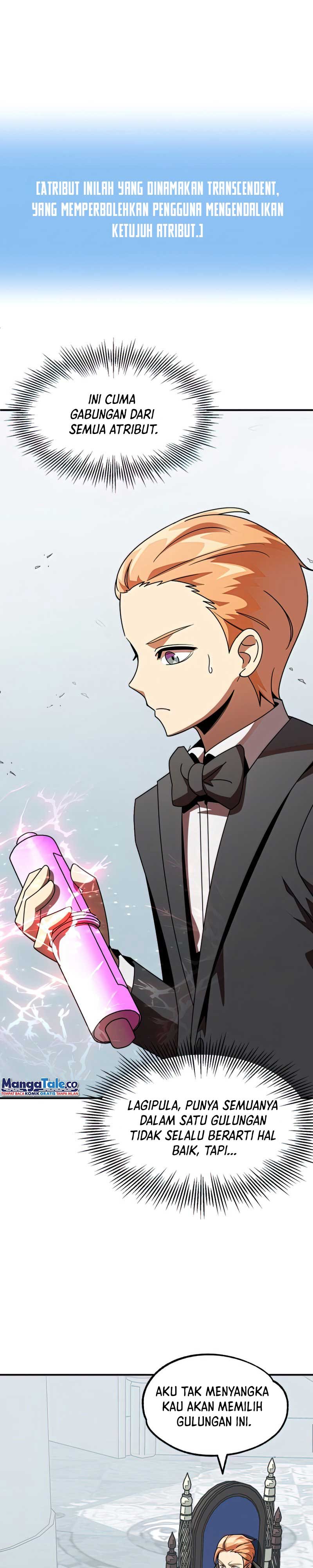 Youngest Scion of the Mages