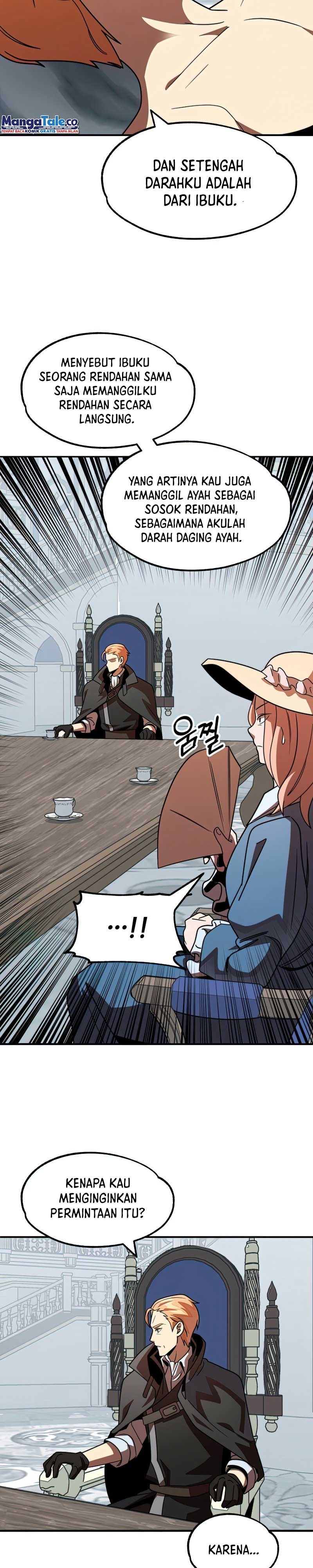 Youngest Scion of the Mages