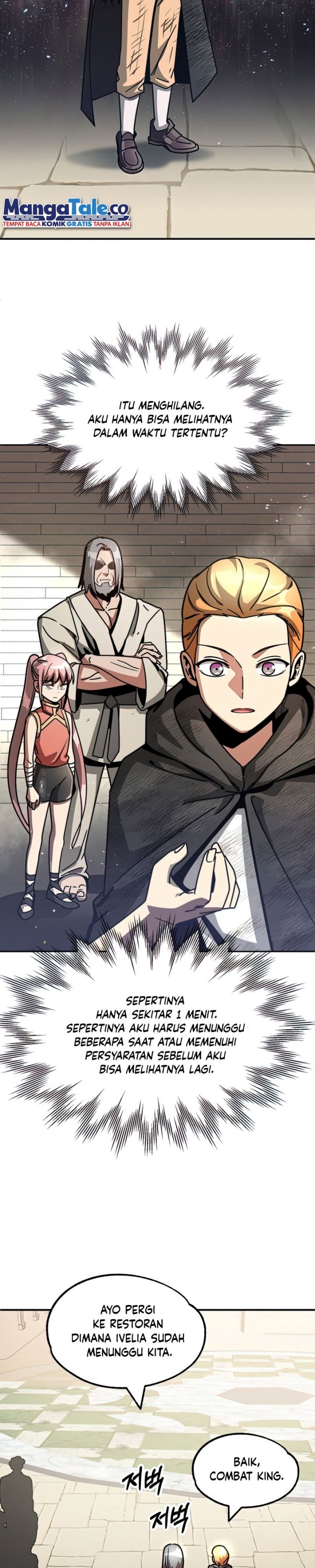 Youngest Scion of the Mages