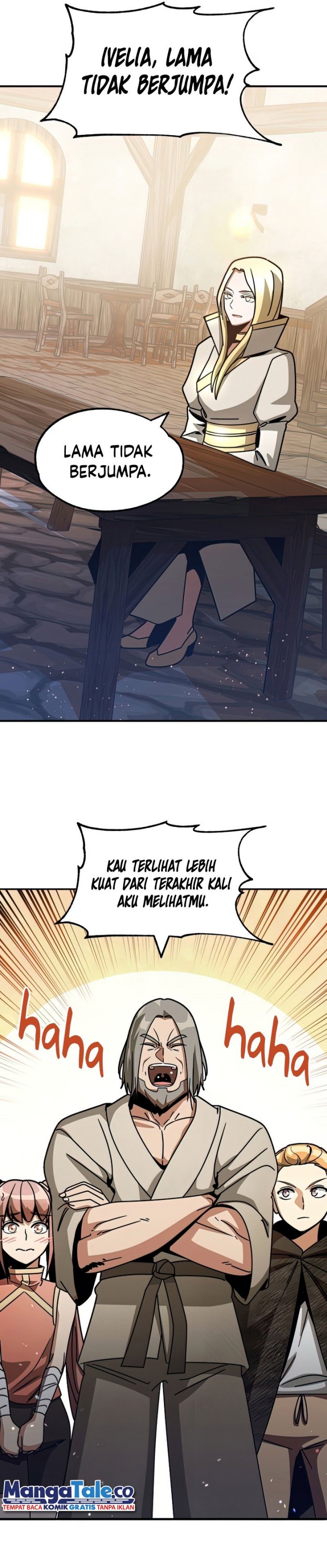Youngest Scion of the Mages