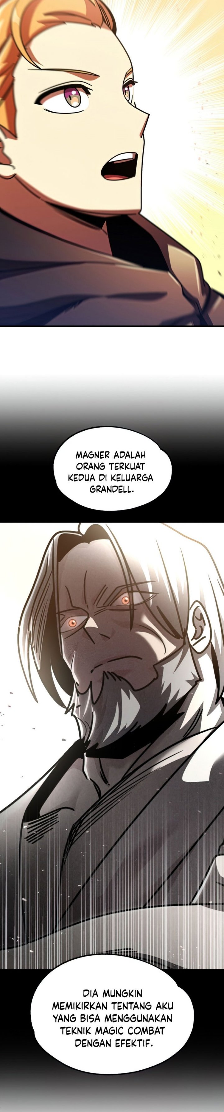 Youngest Scion of the Mages