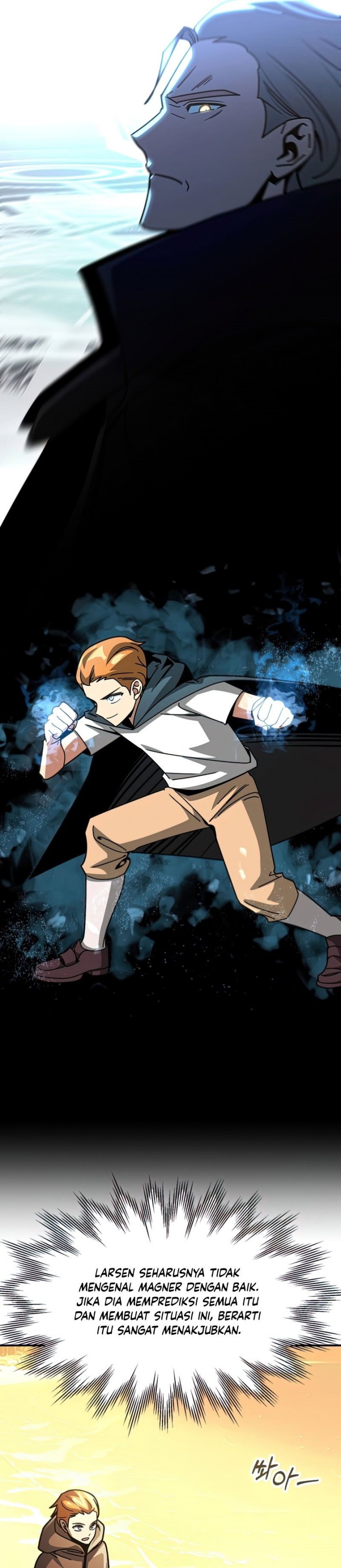 Youngest Scion of the Mages