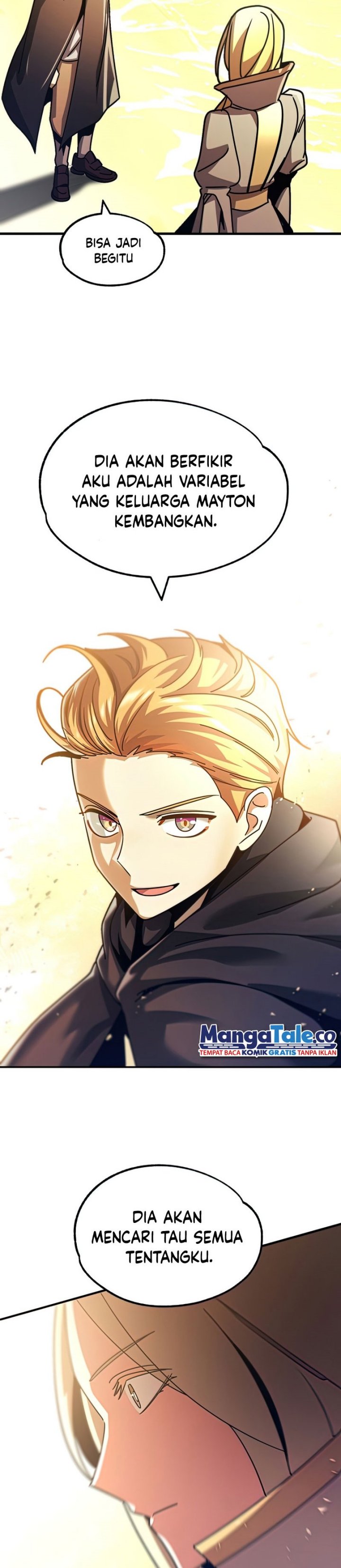 Youngest Scion of the Mages