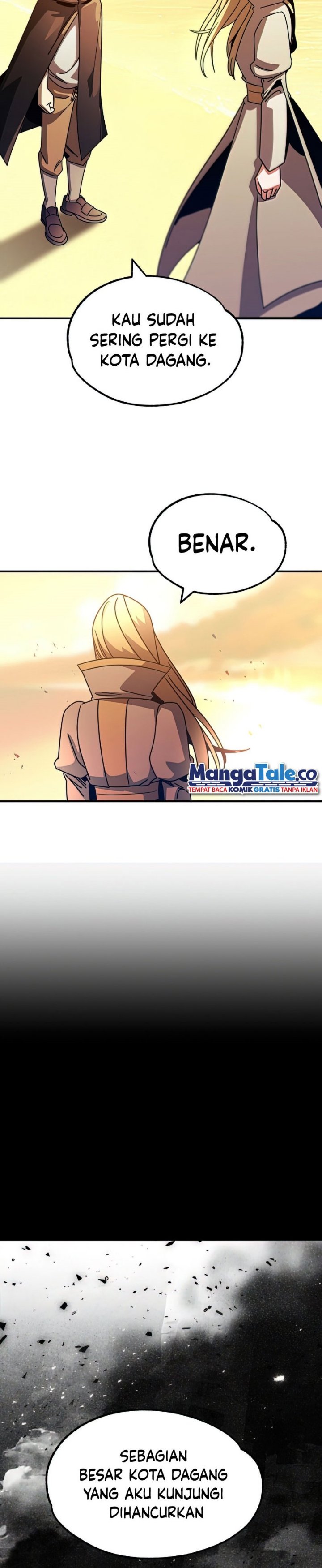 Youngest Scion of the Mages