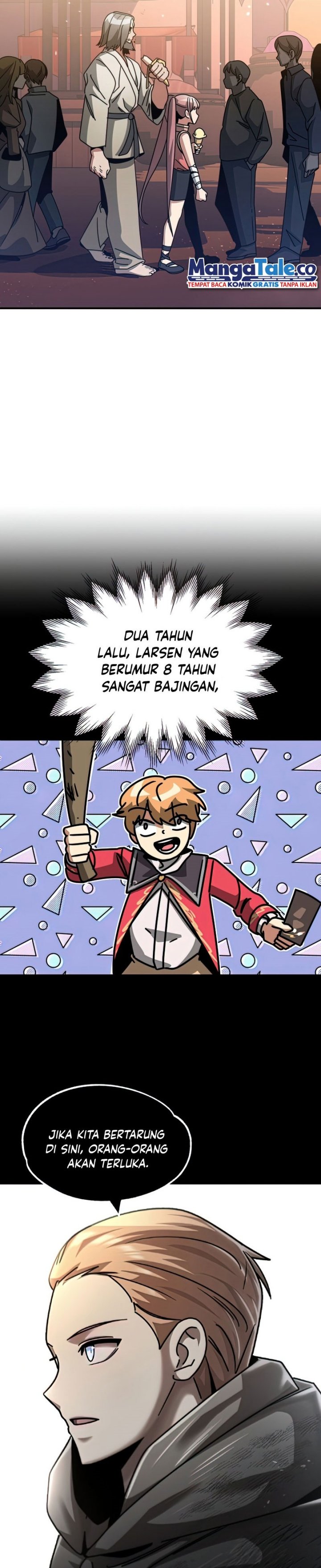 Youngest Scion of the Mages