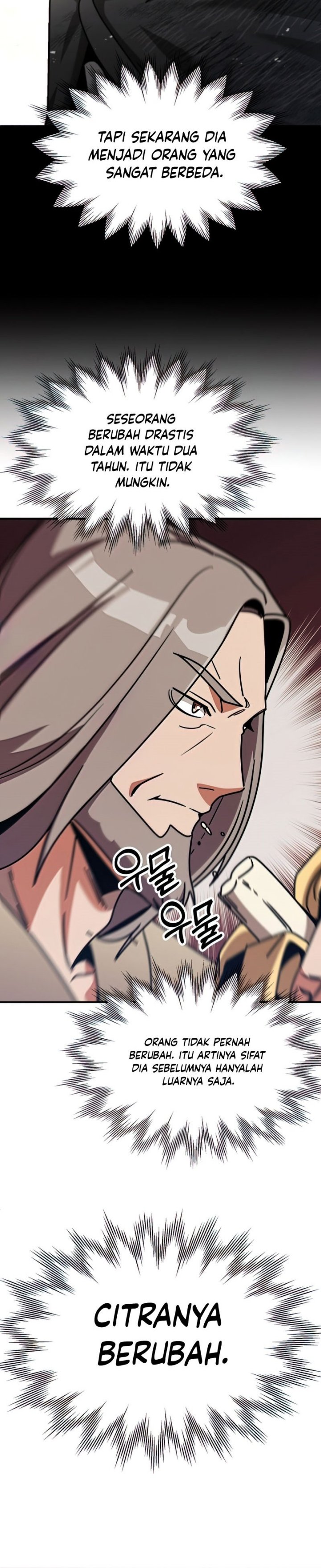 Youngest Scion of the Mages