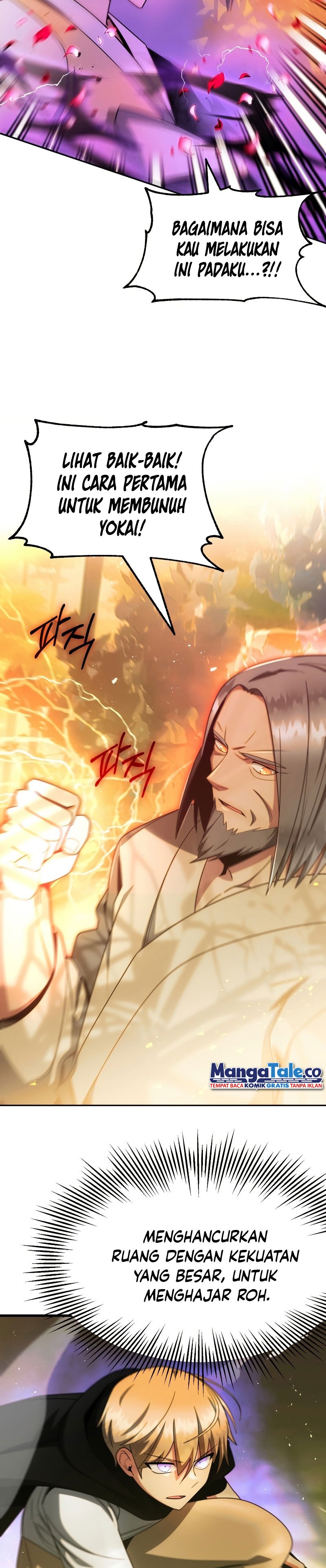 Youngest Scion of the Mages