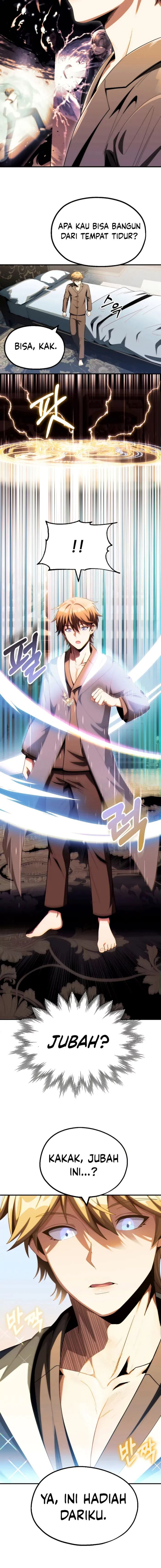 Youngest Scion of the Mages