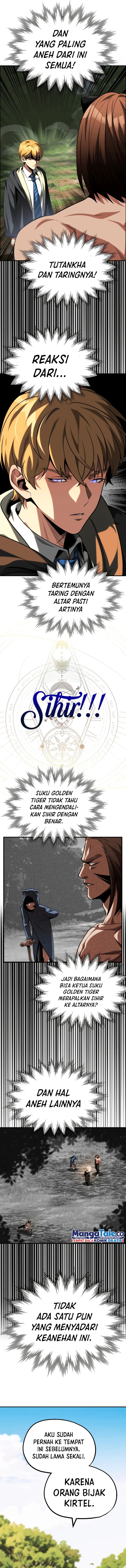 Youngest Scion of the Mages