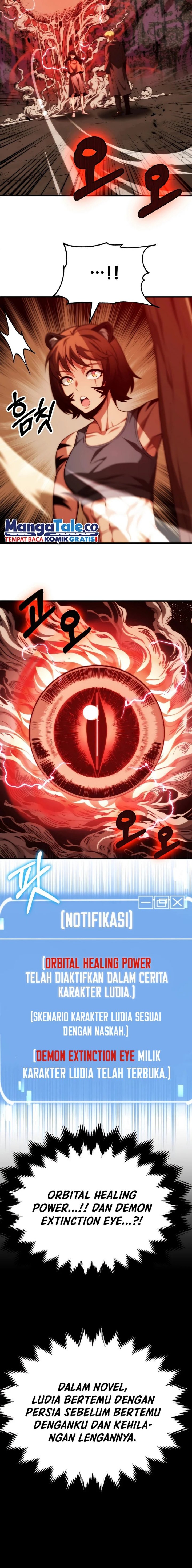 Youngest Scion of the Mages
