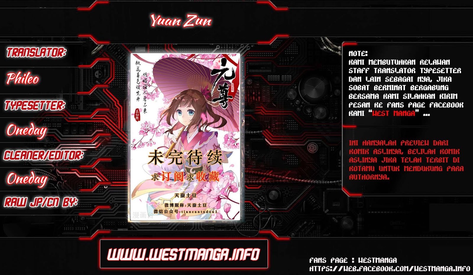 Yuan Zun
