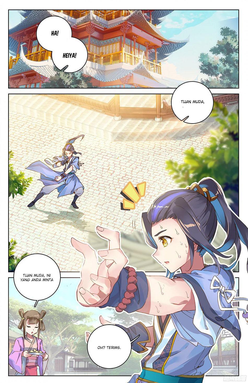 Yuan Zun