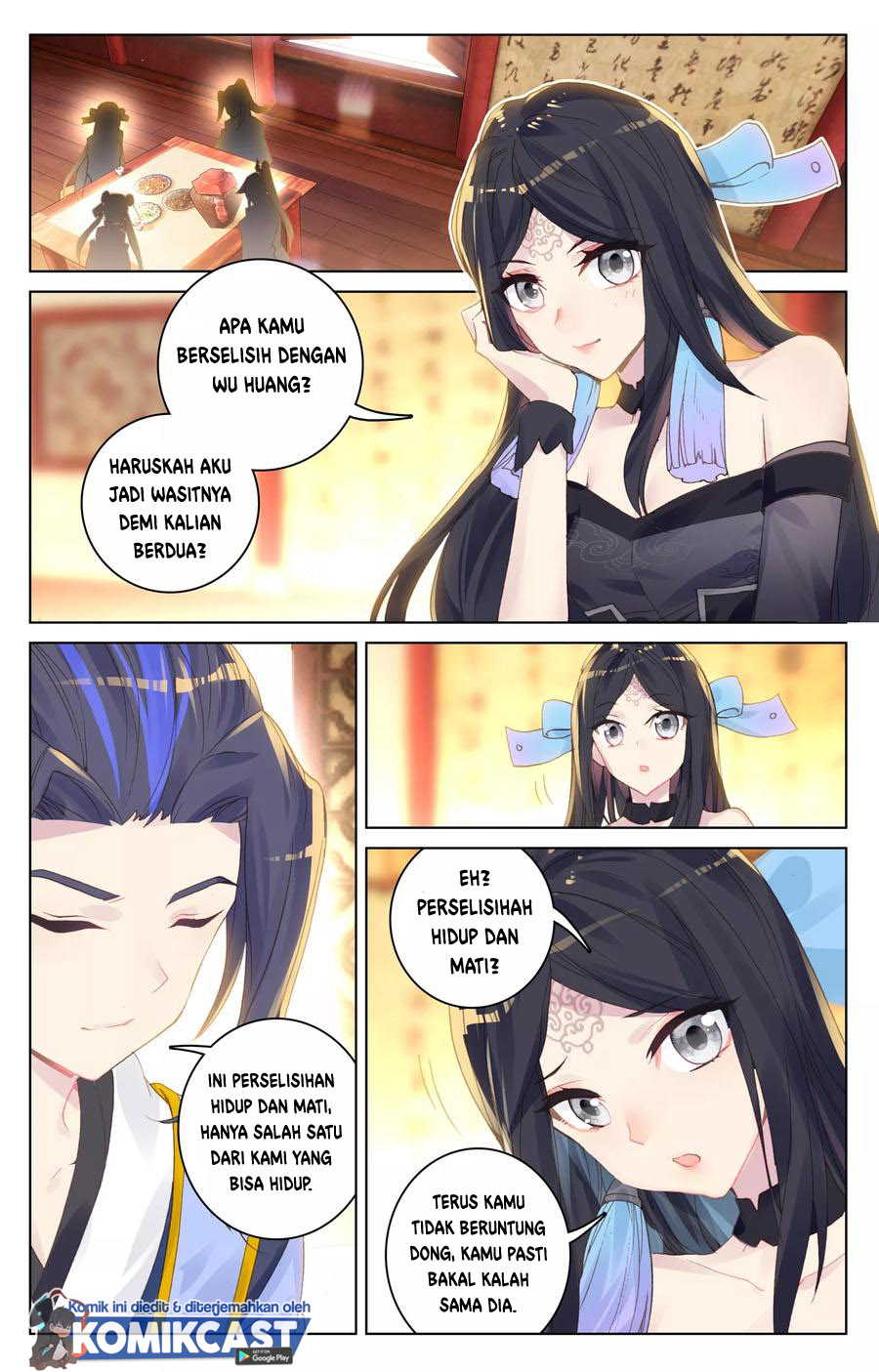 Yuan Zun