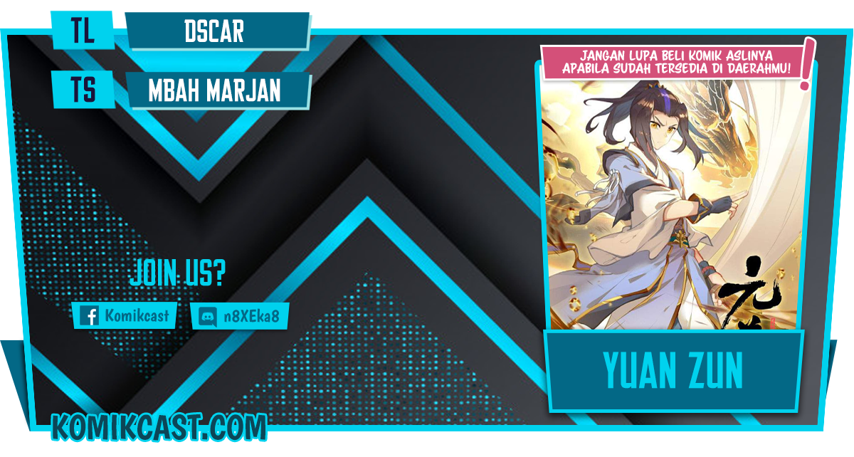 Yuan Zun