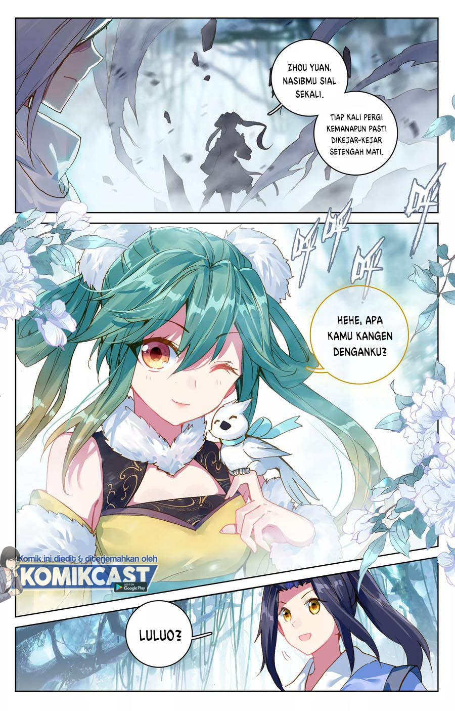 Yuan Zun