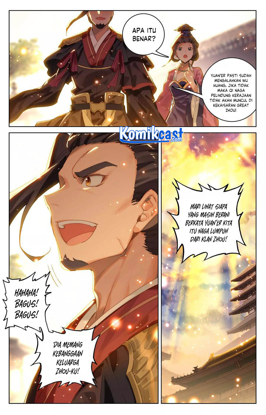 Yuan Zun