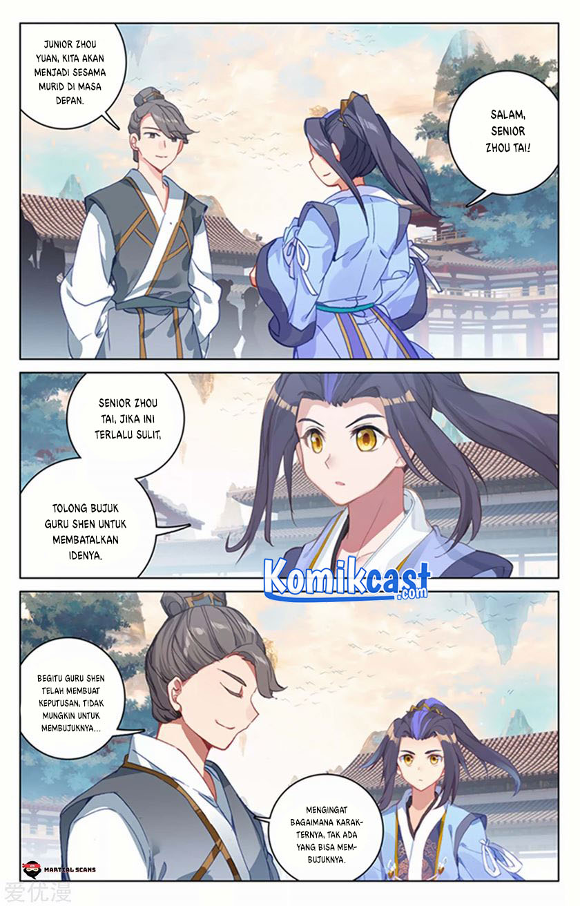 Yuan Zun