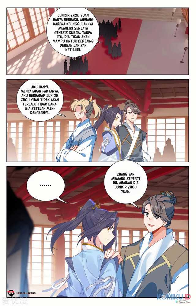 Yuan Zun