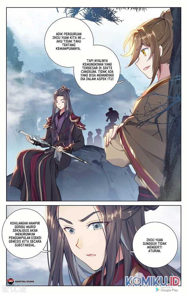 Yuan Zun