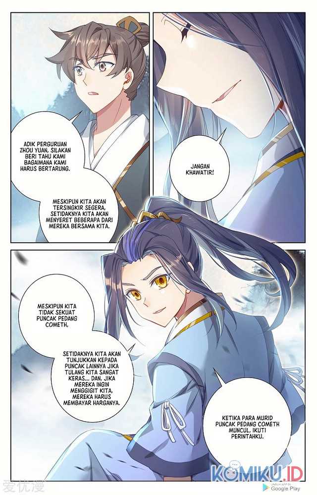 Yuan Zun